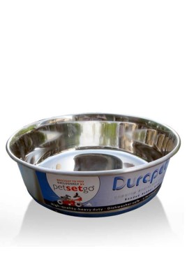 Durapet Non Tip Dog Bowls 1.25 PT